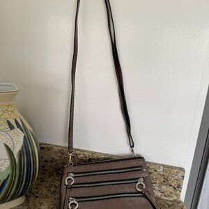 Brighton Bronze Crossbody